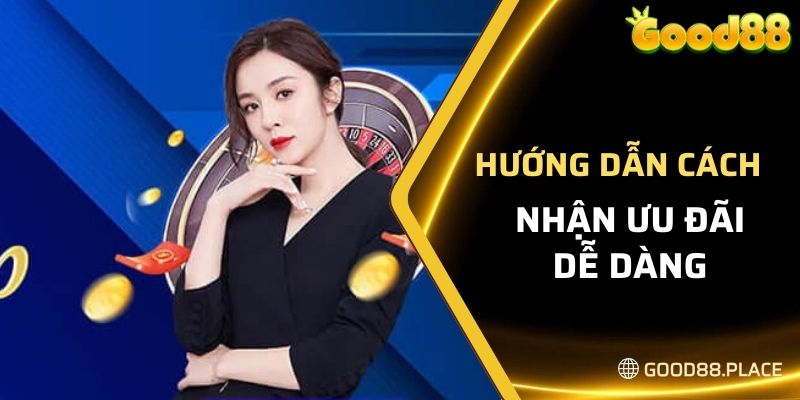 Khuyến Mãi Nạp 100K Tặng 80K - Nhận Thưởng Lớn Tại GOOD88 6 Hướng dẫn cách nhận ưu đãi dễ dàng