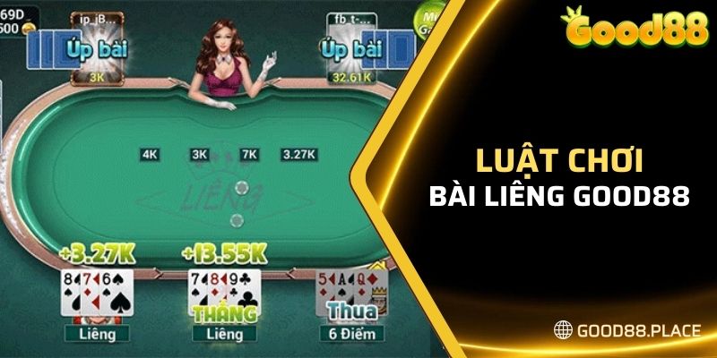 Liêng Tại Good88 - Cách Chơi Bài Liêng Từ Các Đại Cao Thủ 6 Luật chơi bài Liêng tại nhà cái Good88