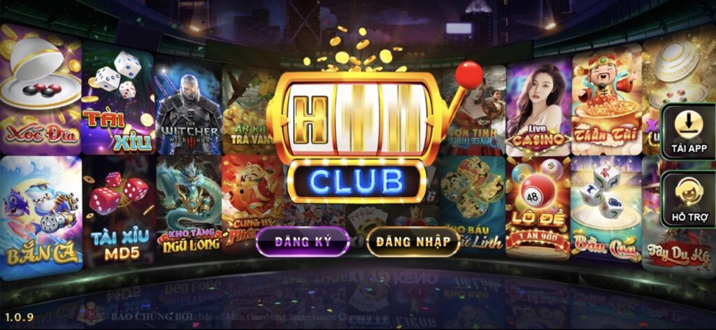 Tải Hitclub – Nâng Tầm Trải Nghiệm Với Siêu Ứng Dụng 5 Đôi nét về ứng dụng HItclub